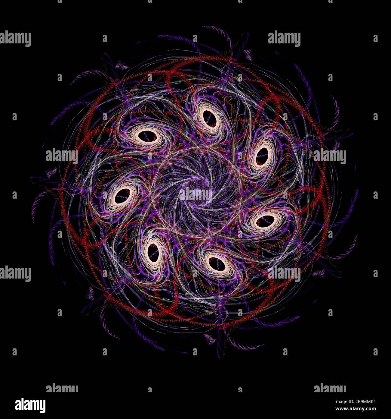 Circle thread hi-res stock photography and images - Alamy