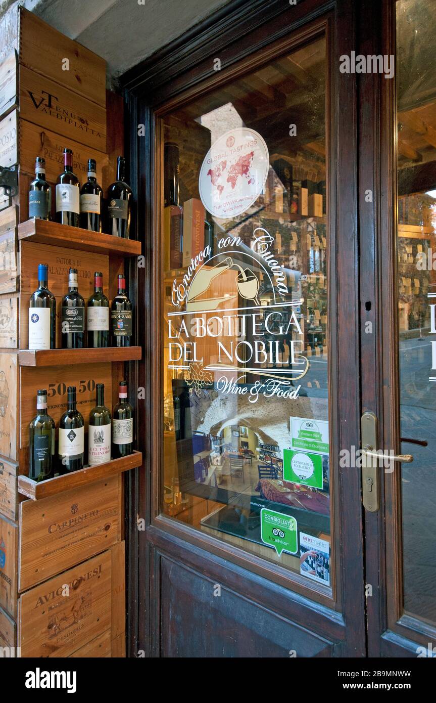 La bottega del nobile hires stock photography and images Alamy