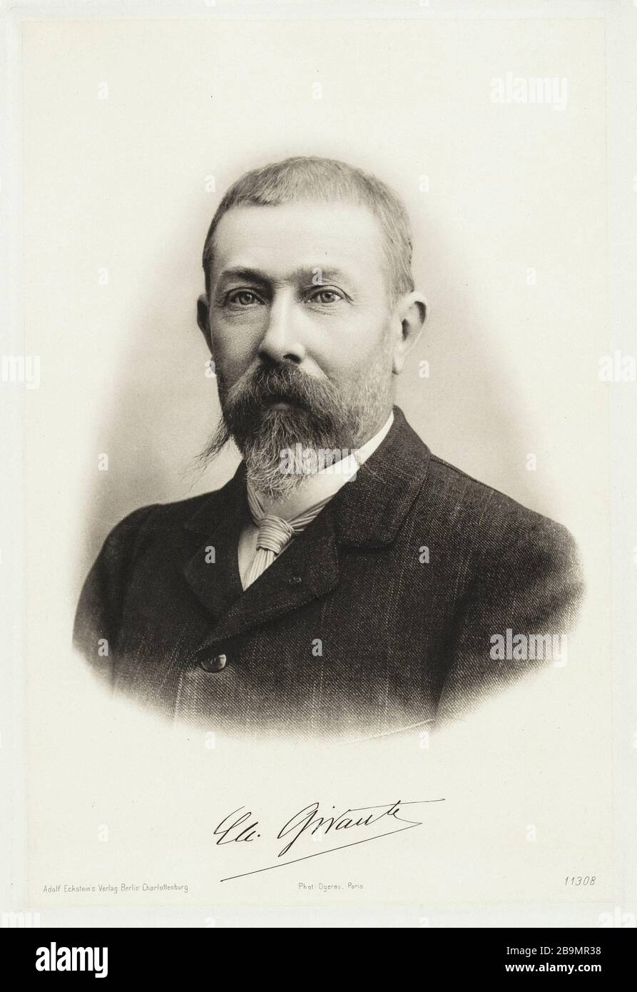 Charles girault hires stock photography and images Alamy