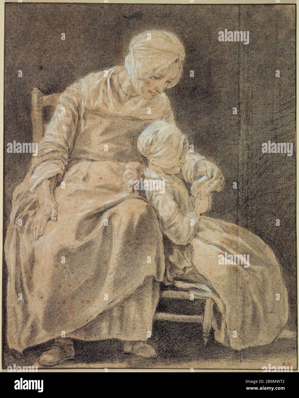 La lecture hi-res stock photography and images - Alamy