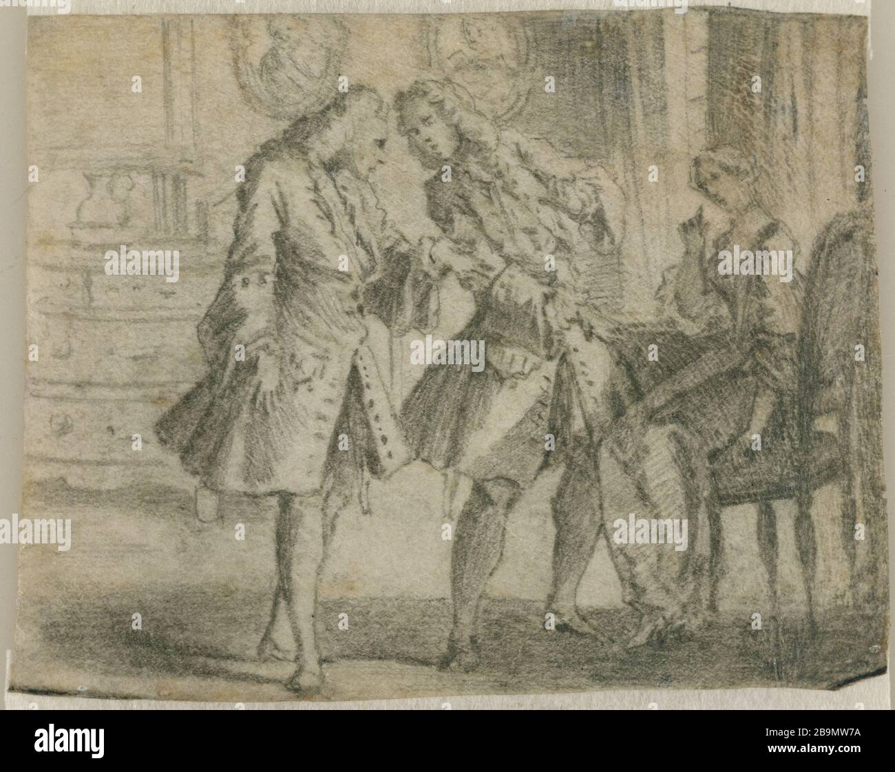 Les deux amis hires stock photography and images Alamy