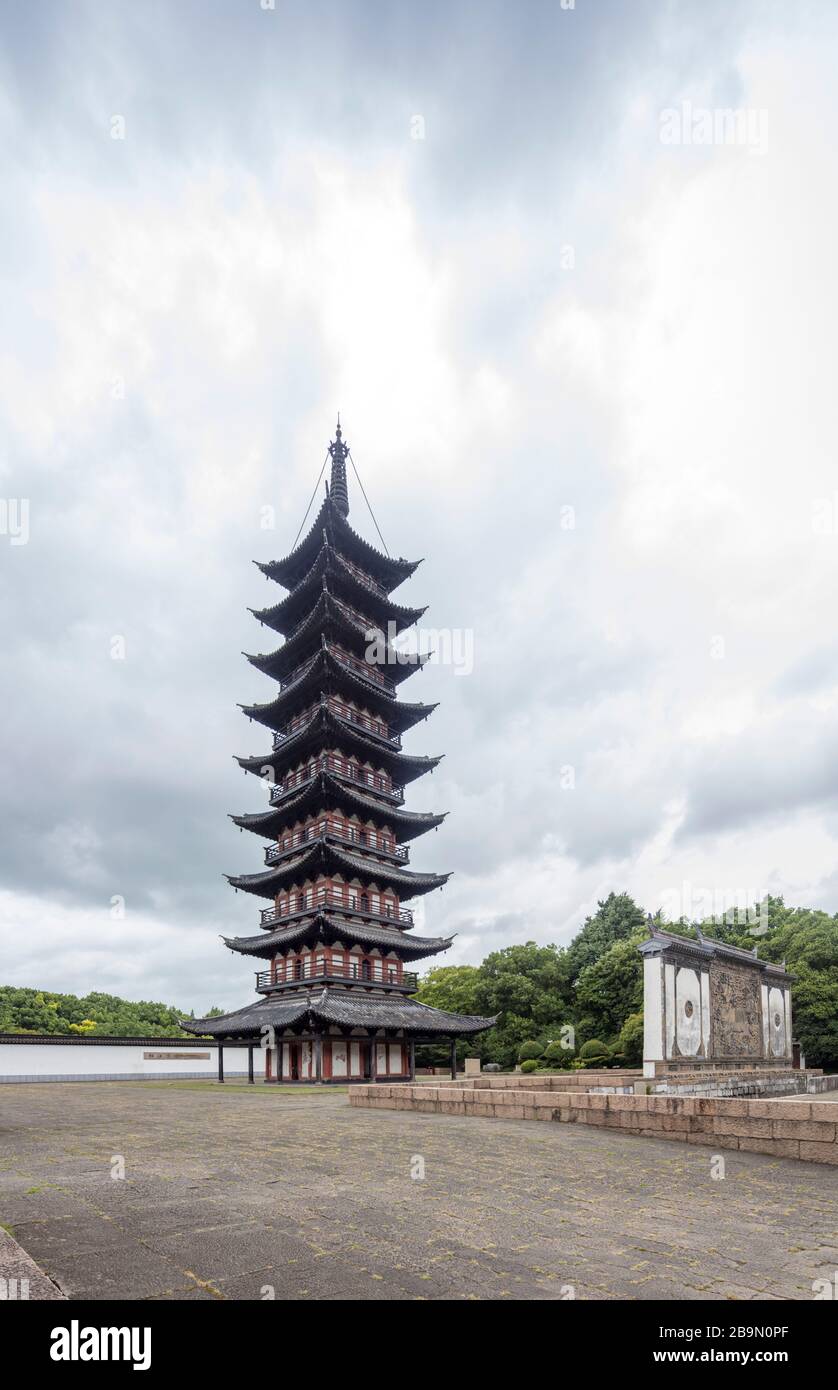 Songjiang hi-res stock photography and images - Alamy
