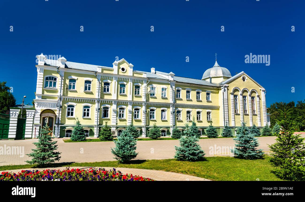 Ascension Monastery in Tambov, Russia Stock Photo