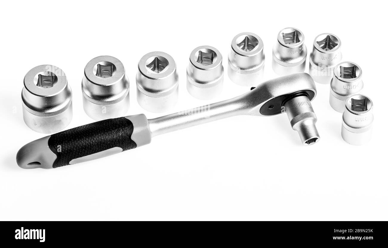 Chrome plating Cut Out Stock Images & Pictures Alamy