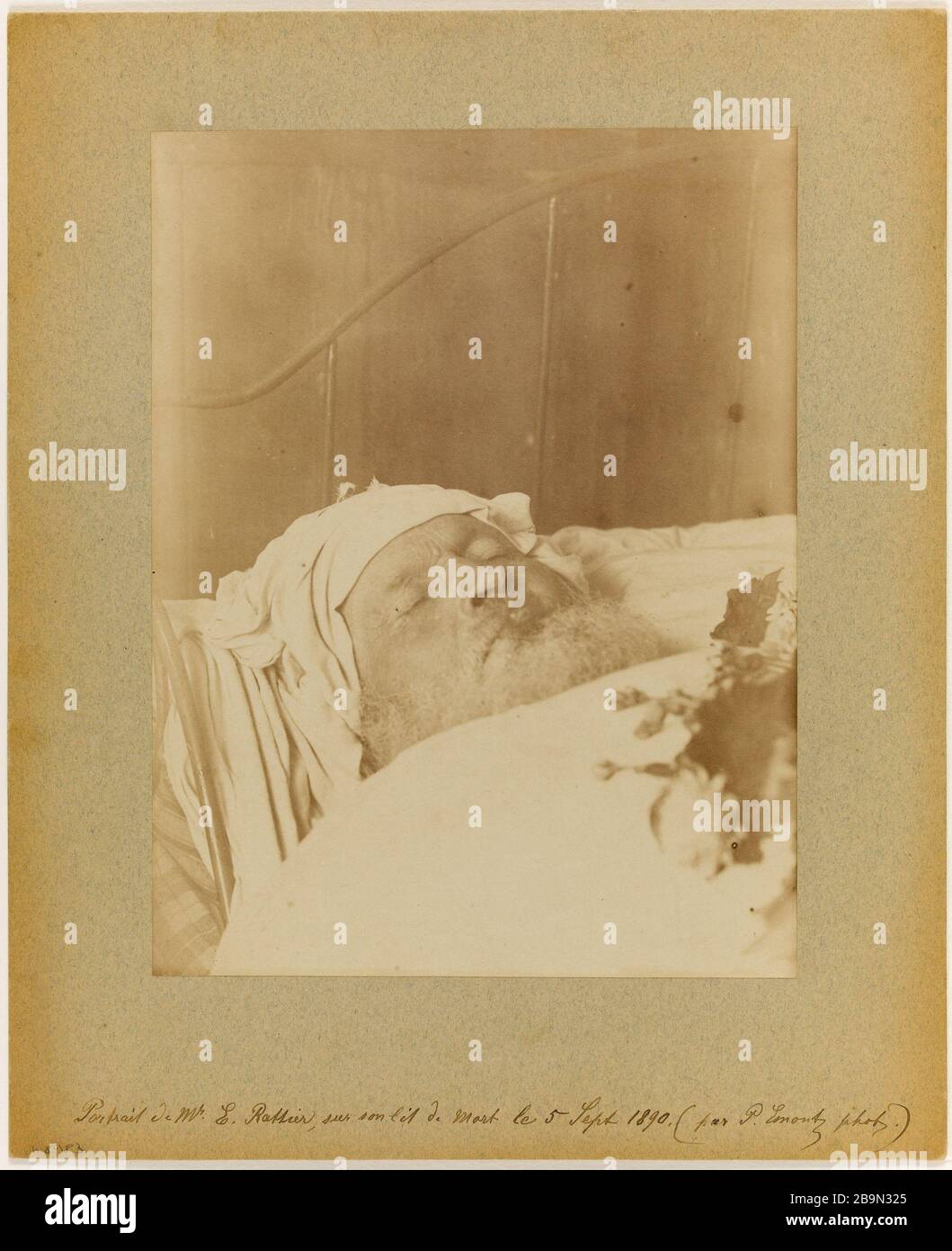 By The Deathbed Hi Res Stock Photography And Images Page 14 Alamy