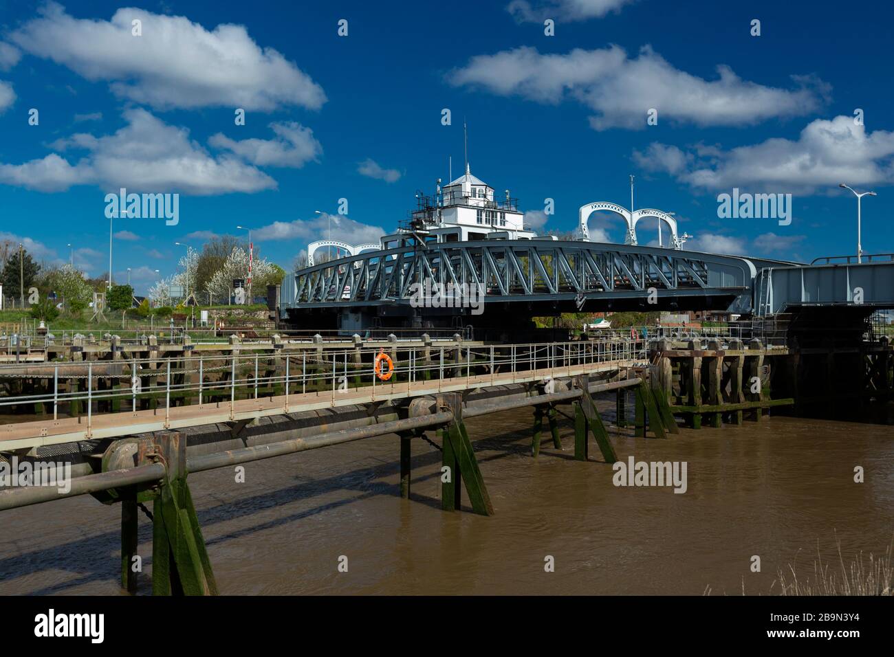 Sutton Bridge Lincolnshire High Resolution Stock Photography and Images