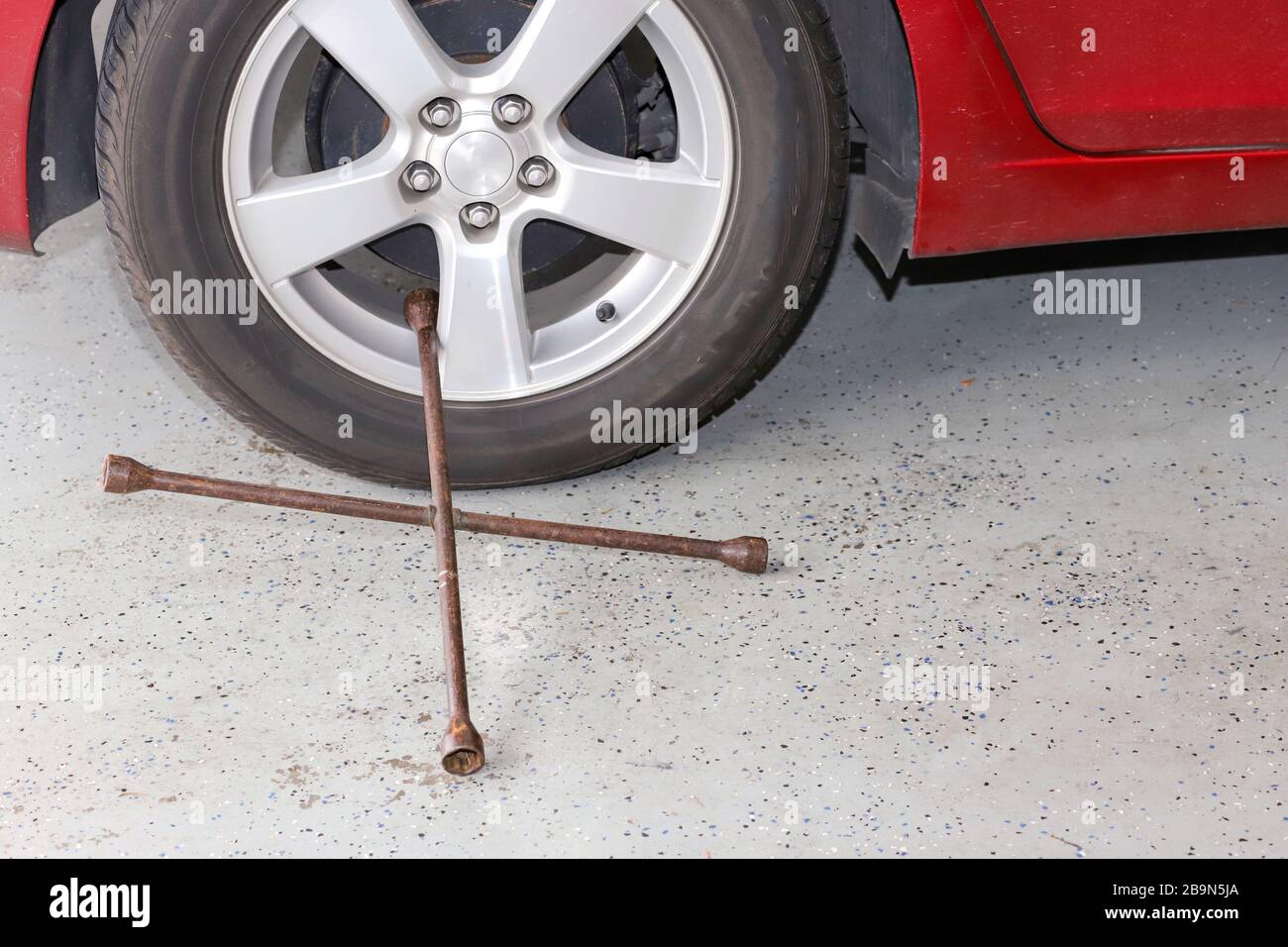 Lug wrench extension hires stock photography and images Alamy