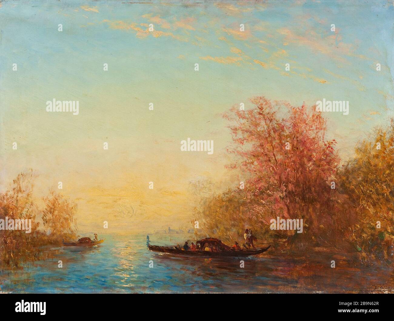 Fusina venice hi-res stock photography and images - Alamy