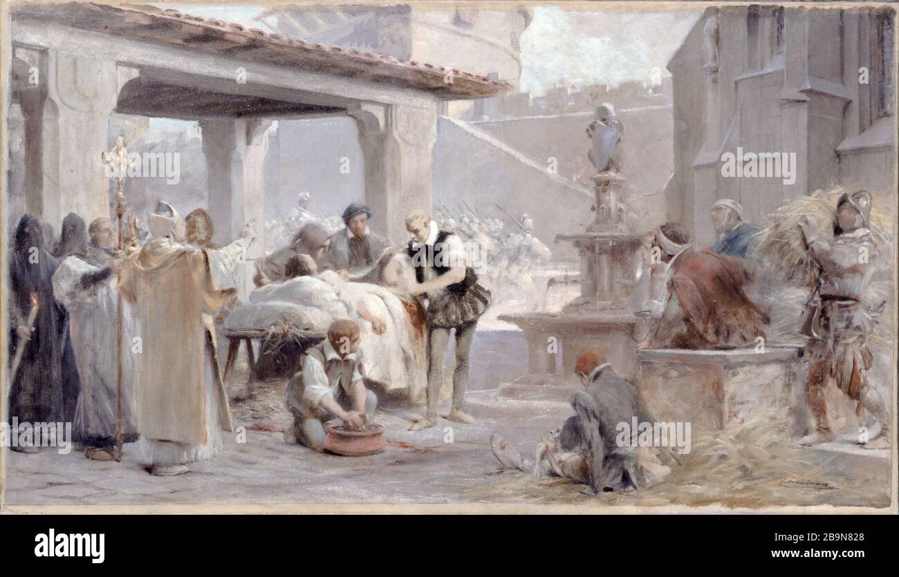 Ligature Of Arteries High Resolution Stock Photography and Images Alamy