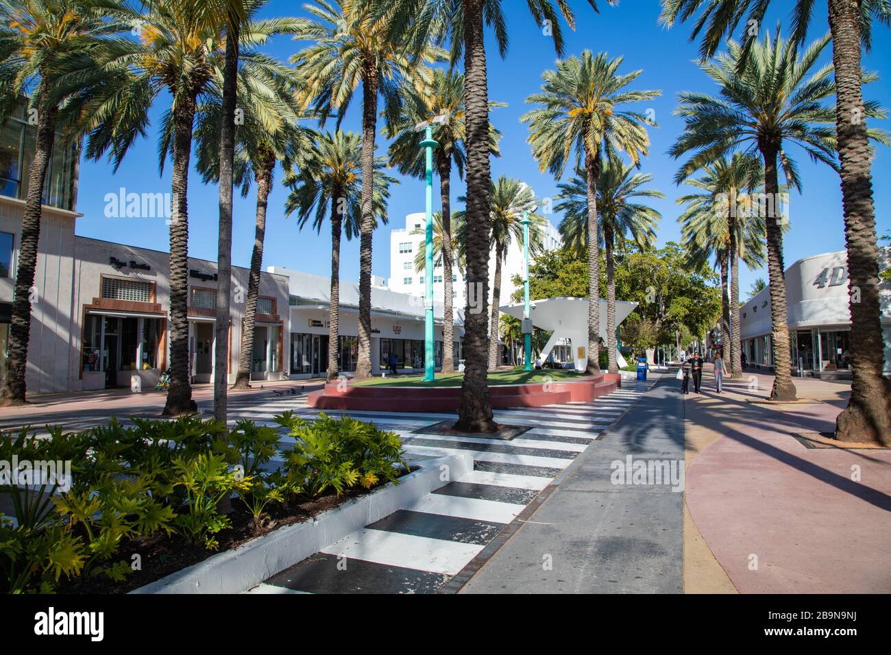 I Photographed The Deserted Streets Of Miami Design District During The  Quarantine