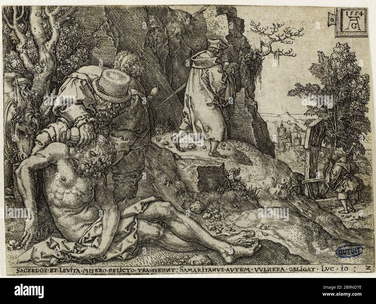 Parable of the Good Samaritan 2 The Good Samaritan treating his wounds with oil and wine Parable of the Good Samaritan 2 The Good Samaritan treating his wounds with oil and wine