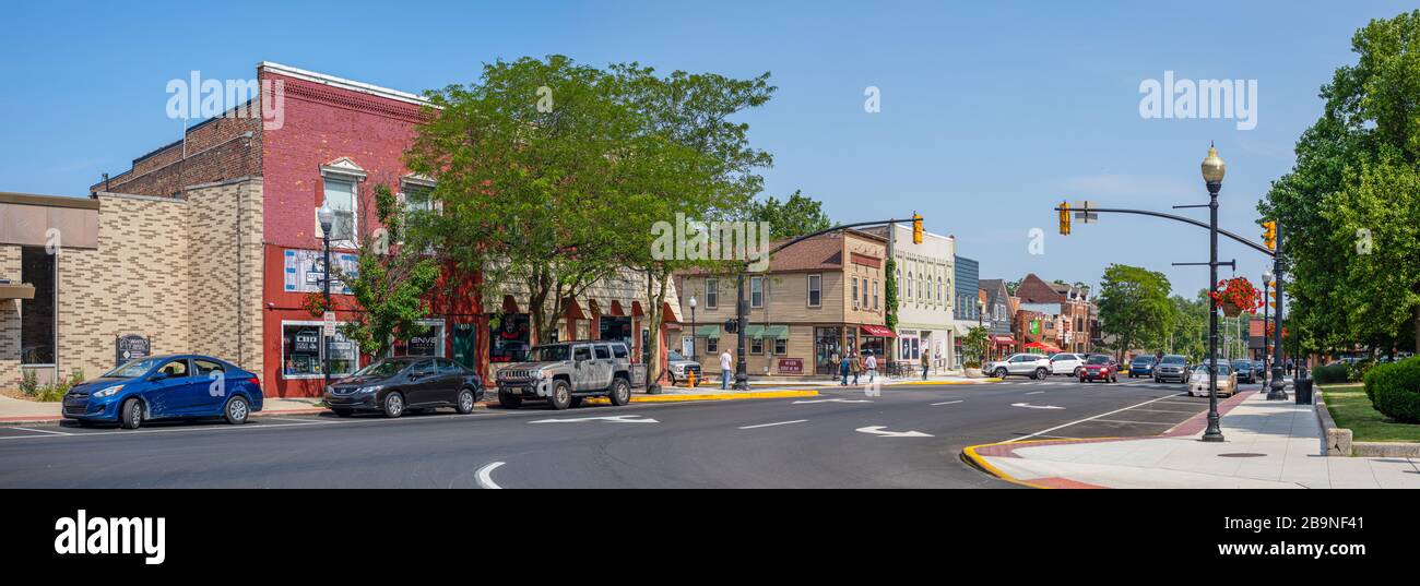 Crown point indiana hires stock photography and images Alamy