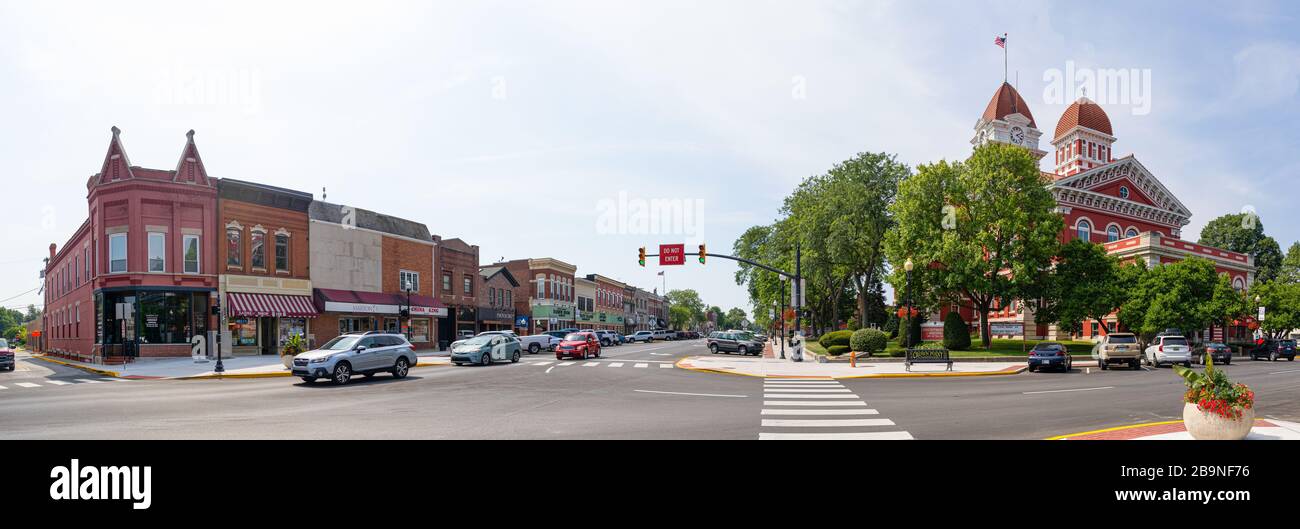 Crown point indiana hires stock photography and images Alamy