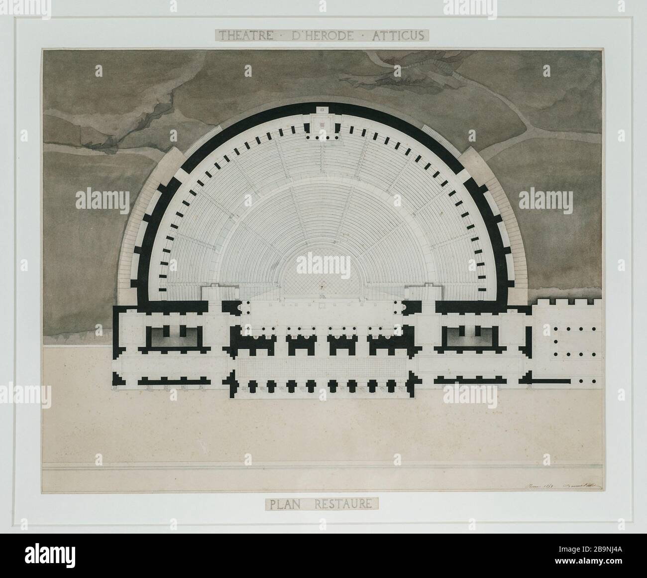 Architectural Restauration High Resolution Stock Photography And Images Alamy