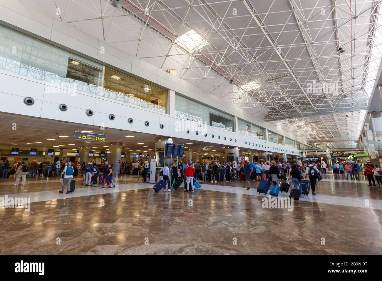 Tenerife South Airport Hi-res Stock Photography And Images - Alamy