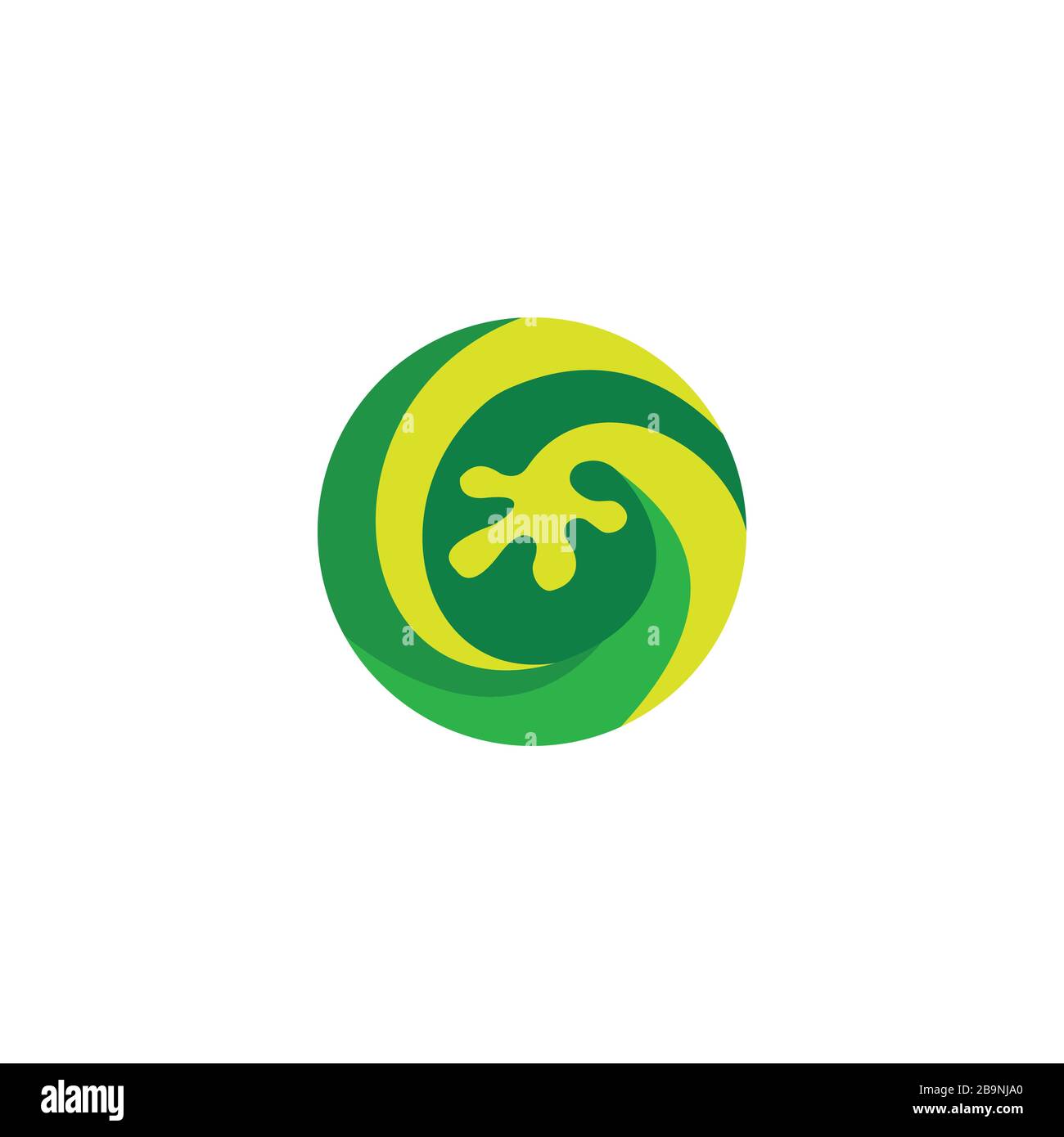 Gecko Lizard Logo Vector Design Template Stock Vector Image & Art - Alamy