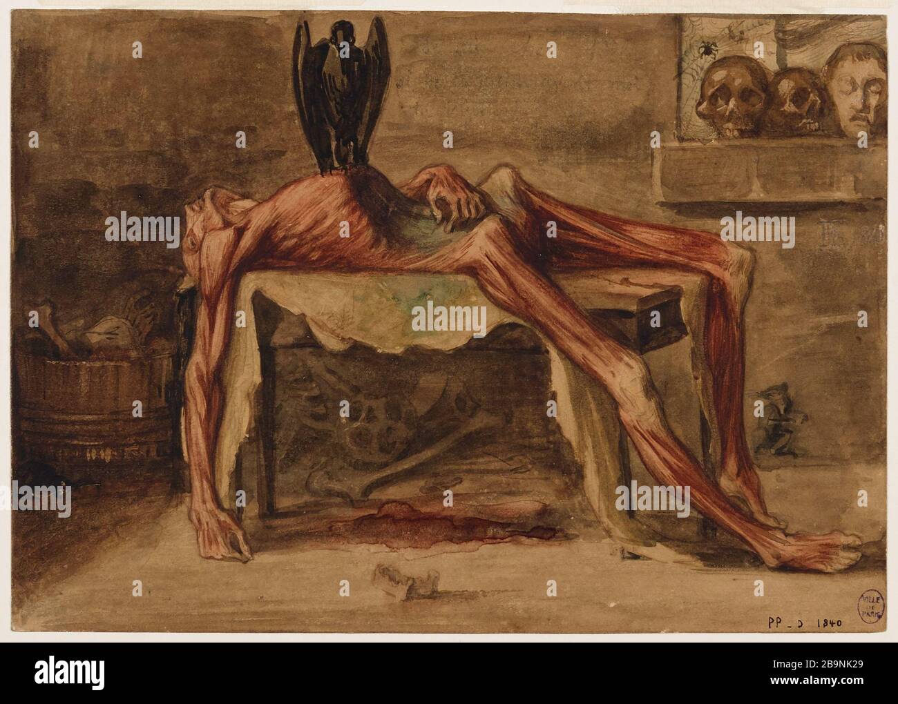 Human corpse hi res stock photography and images Alamy