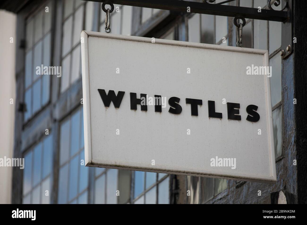 Whistles fashion hires stock photography and images Alamy