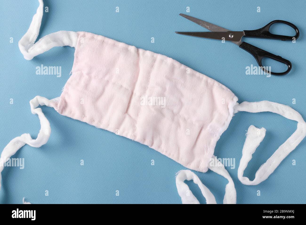 Download Gauze Mask High Resolution Stock Photography And Images Alamy PSD Mockup Templates