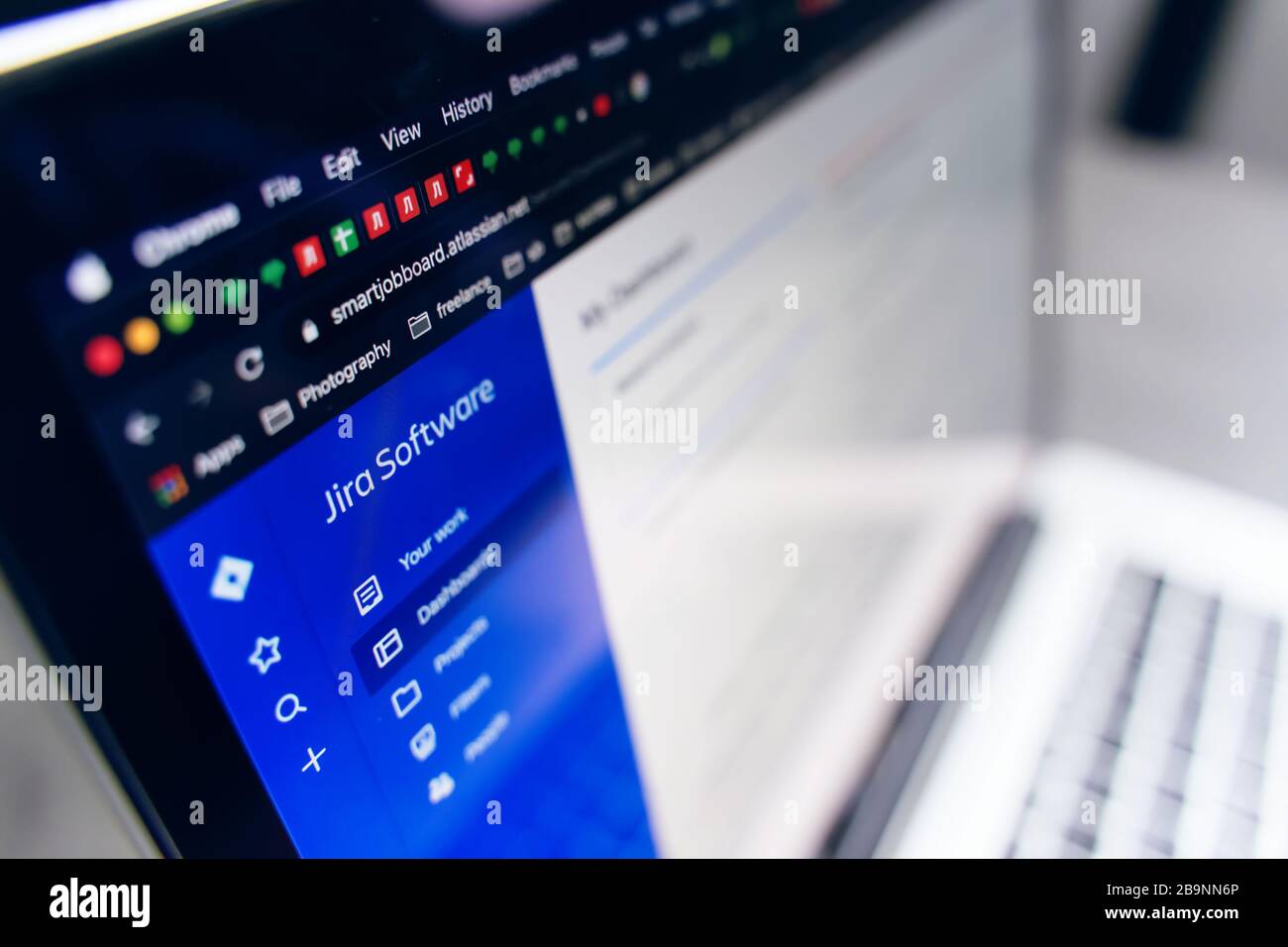 Macbook Pro Task Manager Task manager hi-res stock photography and images - Alamy
