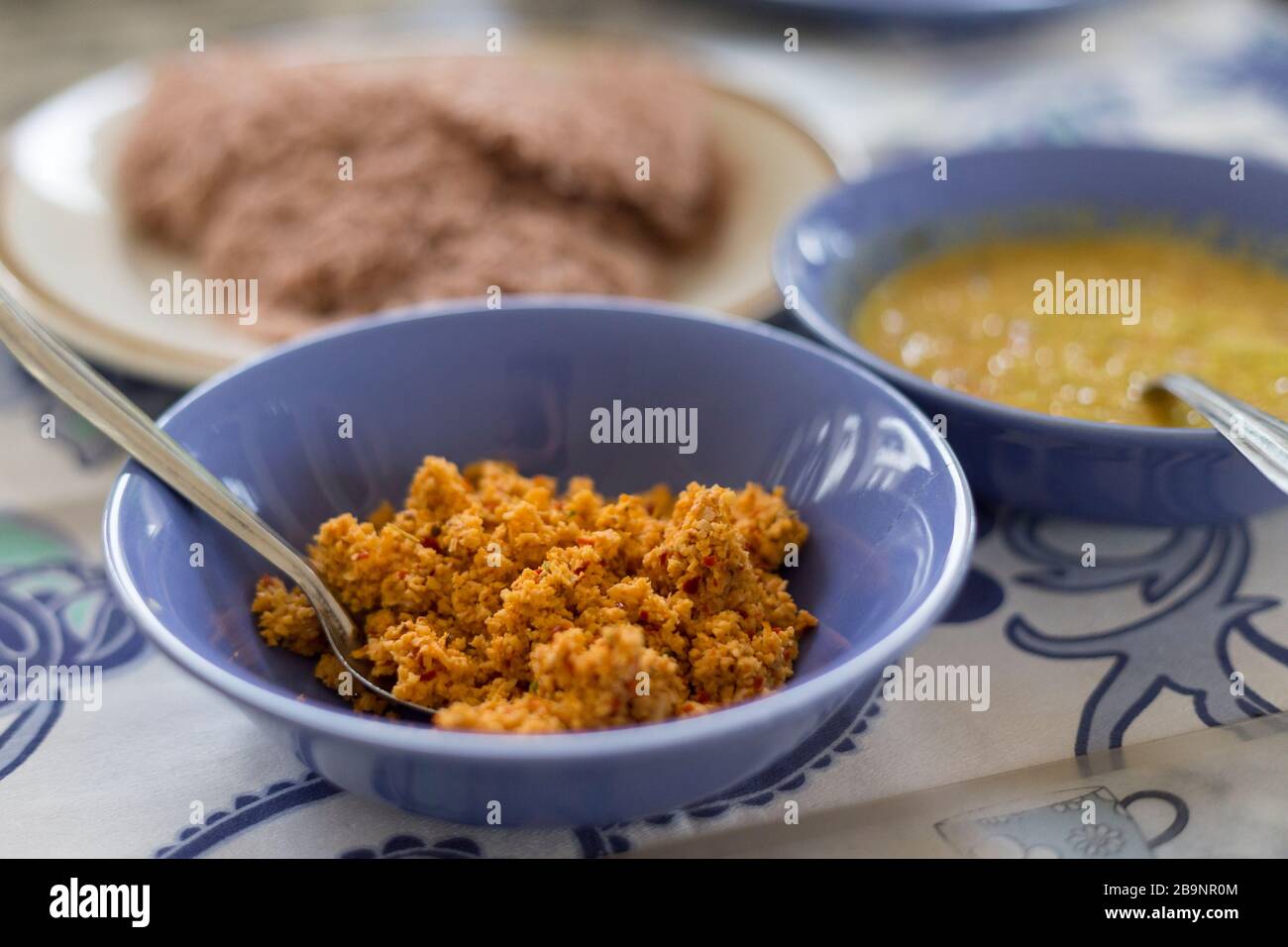 Sri lanka coconut sambol hires stock photography and images Alamy