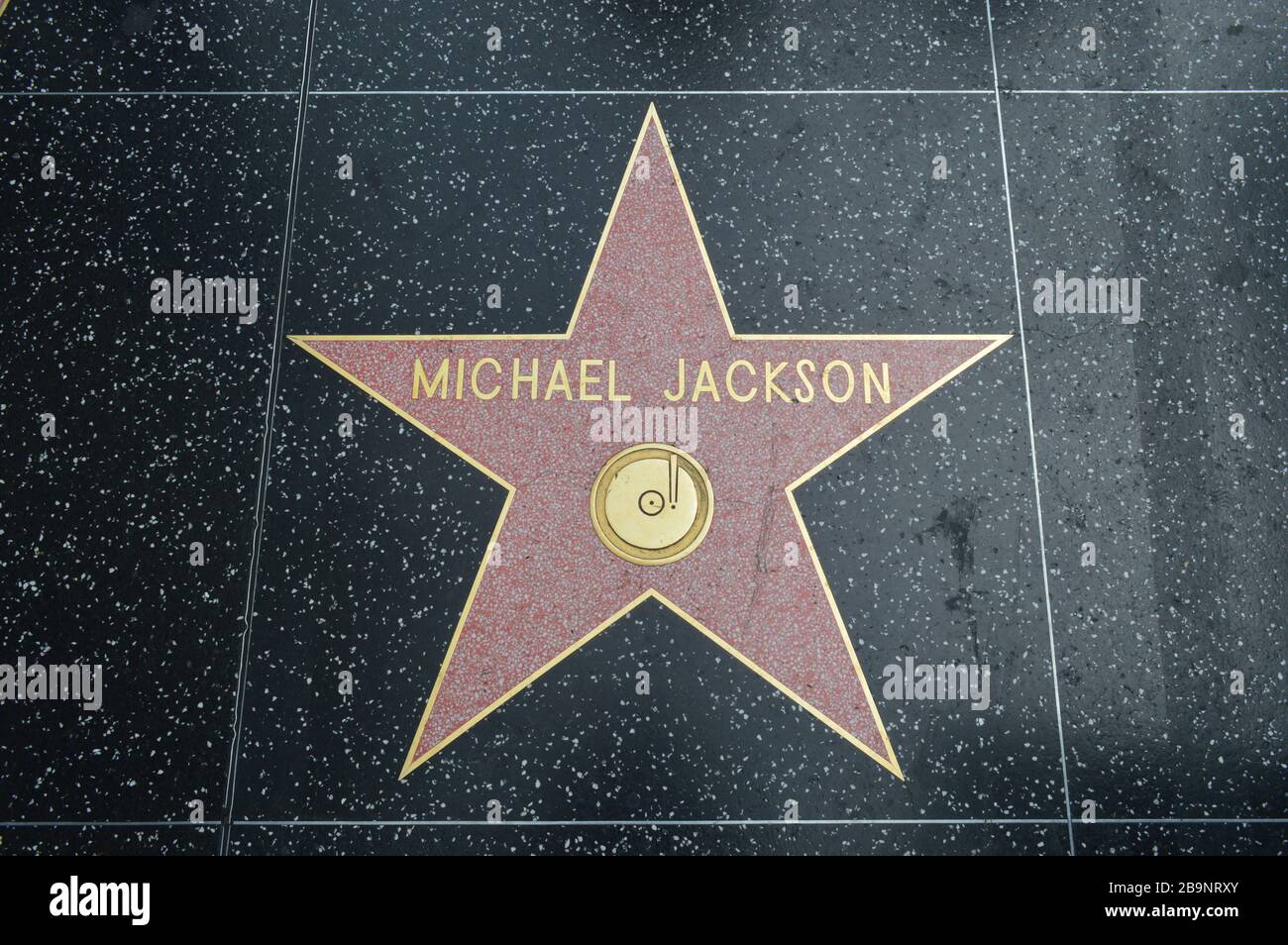 The Hollywood Walk of Fame comprises more than 2,600 fivepointed