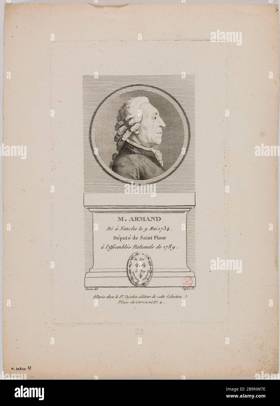 Portrait Of Armand Francois Voyez 1746 1805 Portrait De M Armand Gravure Au Burin Et A L Eau Forte 17 Paris Musee Carnavalet Stock Photo Alamy Portrait Of Armand Francois Voyez 1746 1805 Portrait De M Armand Gravure Au Burin Et A L Eau Forte 17 Paris Musee Carnavalet Stock Photo Alamy