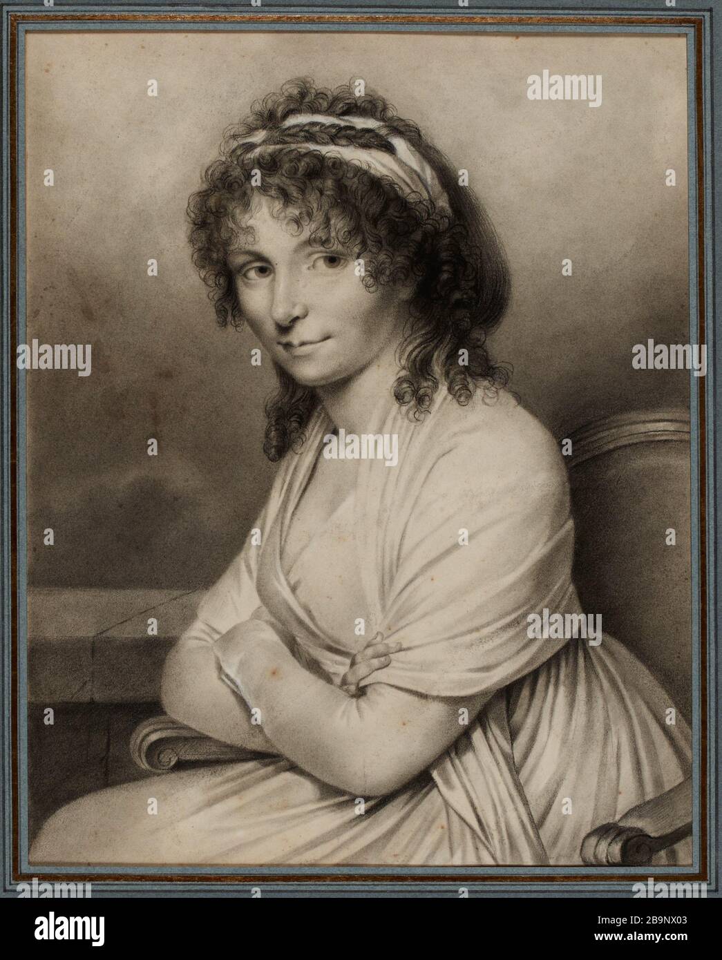 Lucile duplessis hi-res stock photography and images - Alamy