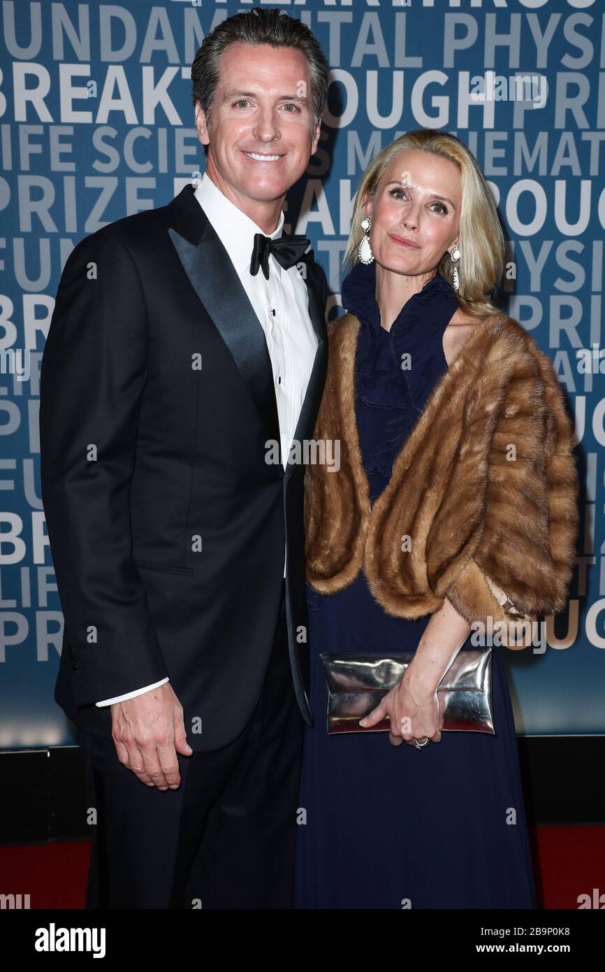 Jennifer Siebel Newsom High Resolution Stock Photography And Images Alamy