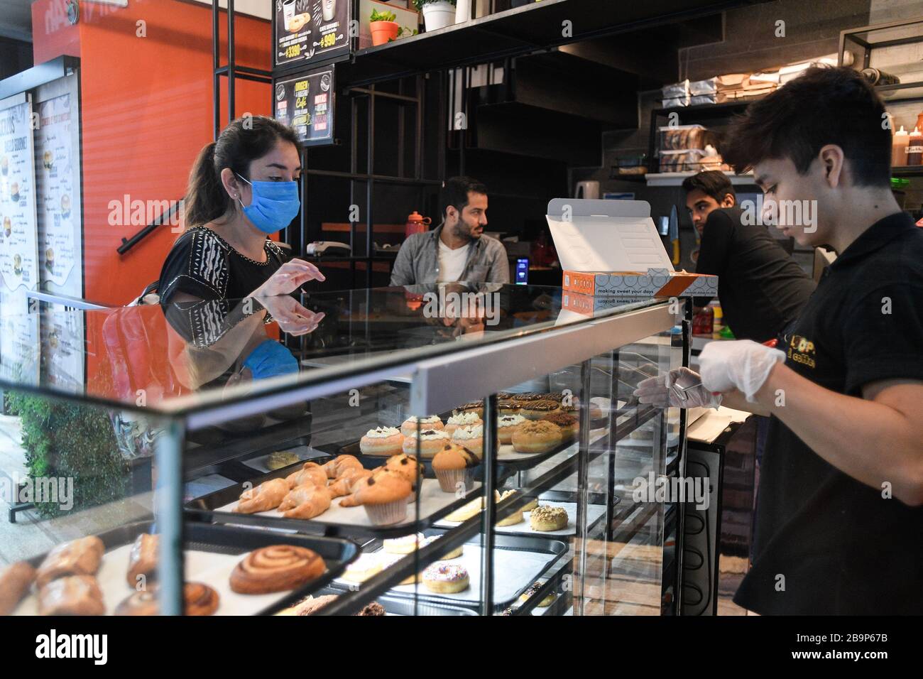 Orders Of Santiago High Resolution Stock Photography and Images Alamy