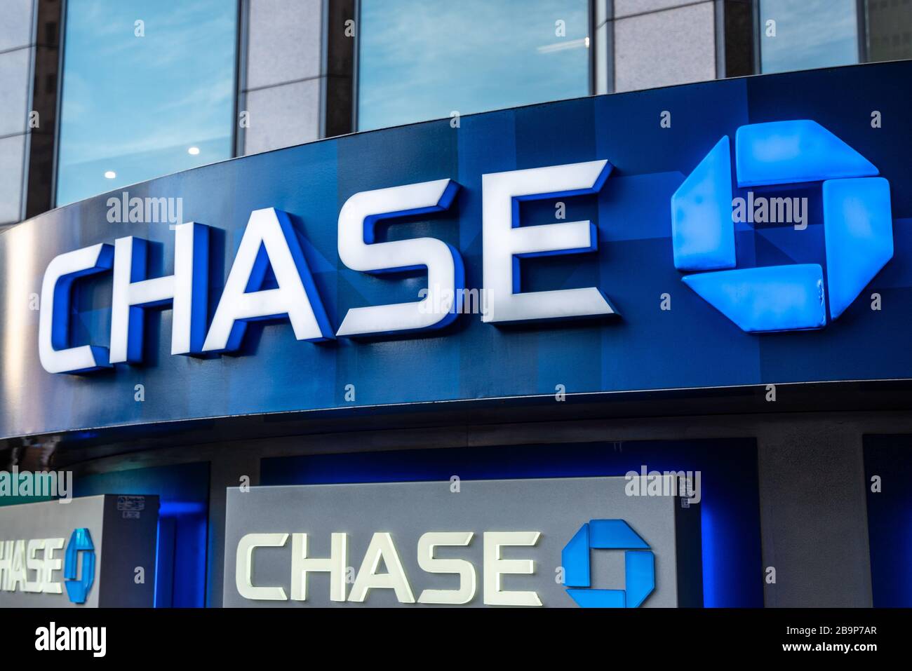 Jpmorgan Chase Bank High Resolution Stock Photography And Images Alamy