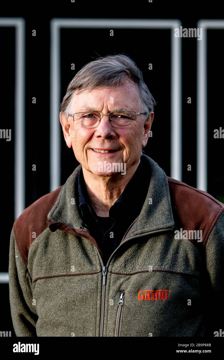 Netherlands Virologist Faces What’s Next?