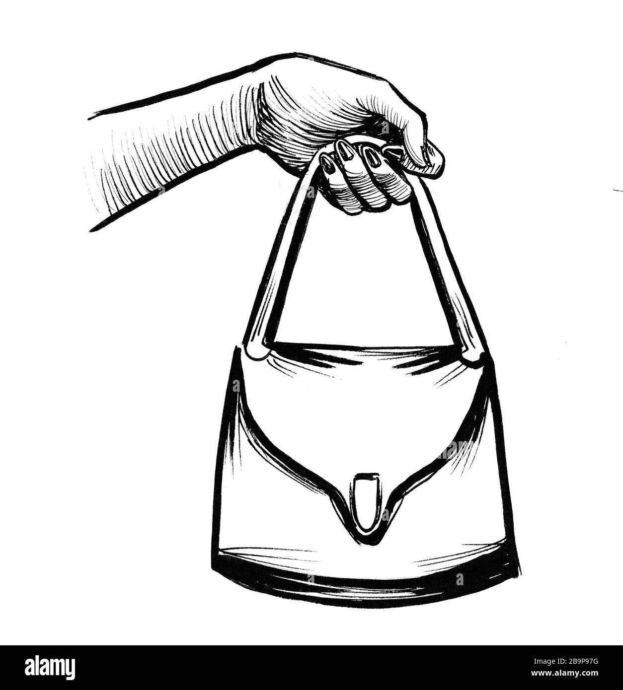 large leather laptop bolsa