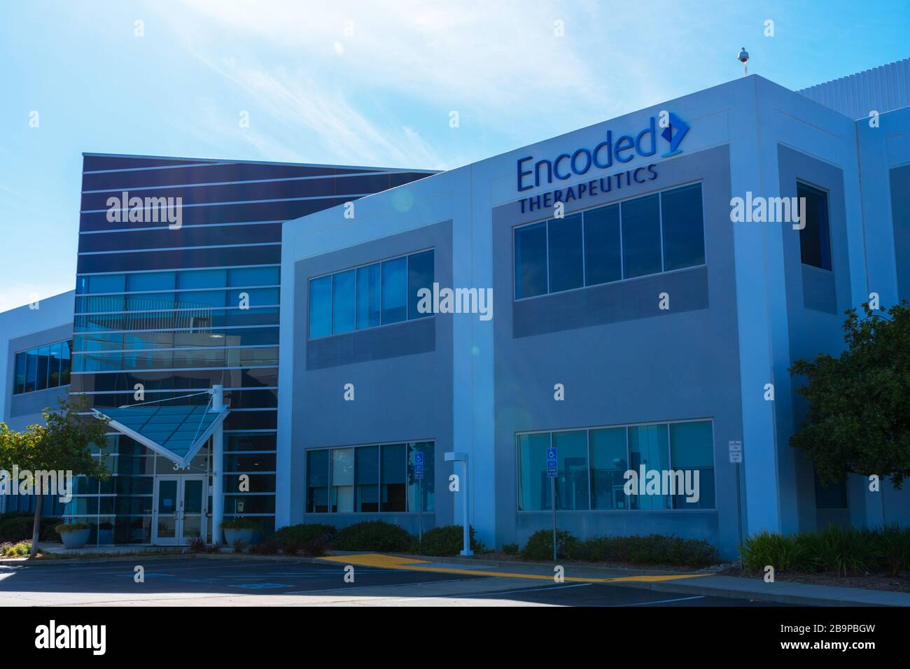 Encoded therapeutics hi-res stock photography and images - Alamy