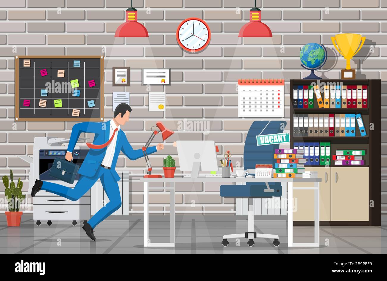 Human resources management concept Stock Vector Image & Art - Alamy