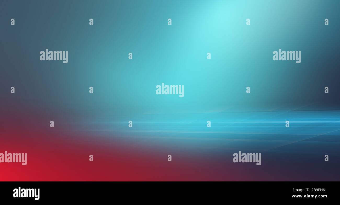 Graphical abstract technology background, high-tech and modern 3d space Stock Photo