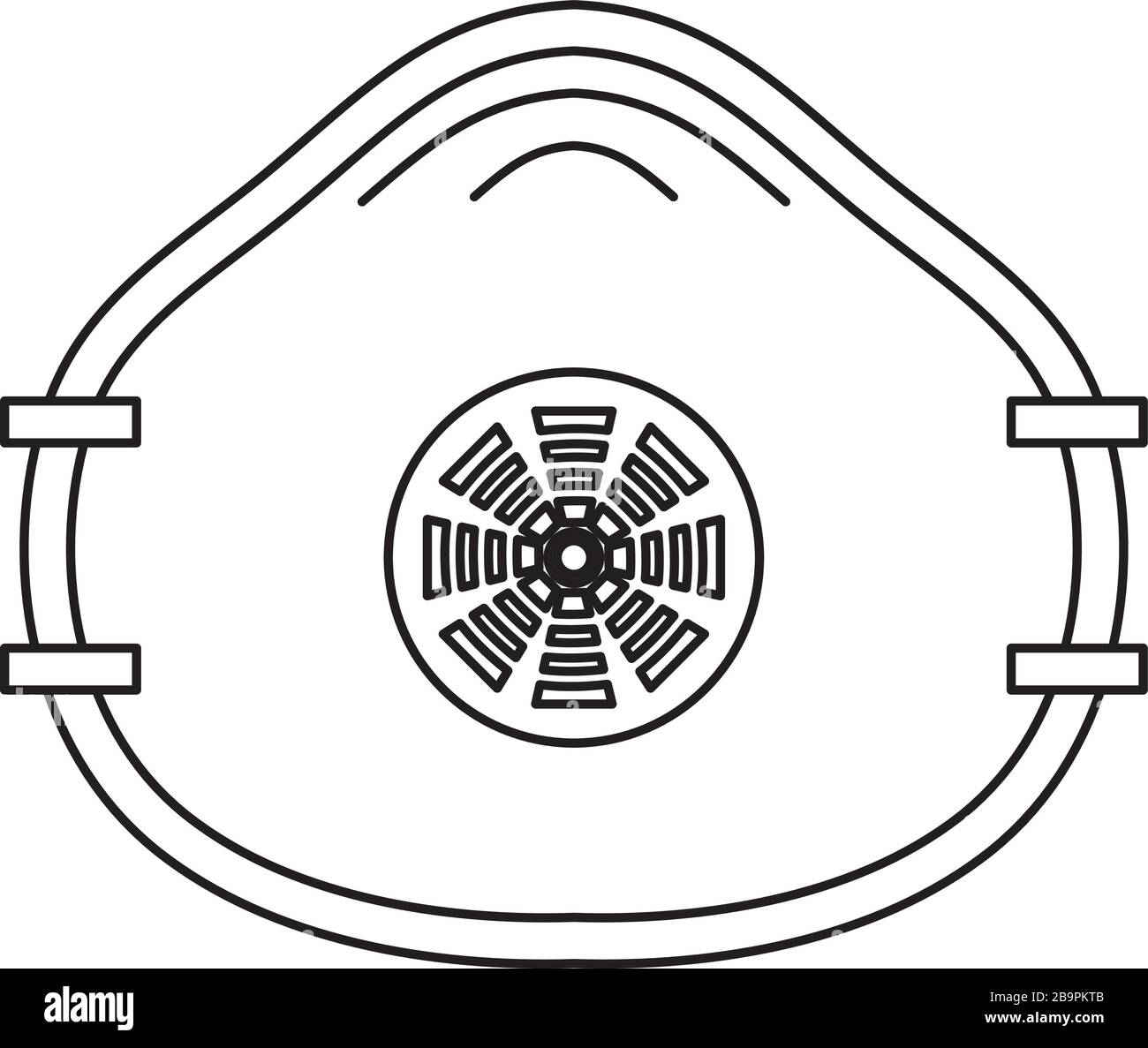 Respiratory hygiene Black and White Stock Photos & Images - Alamy