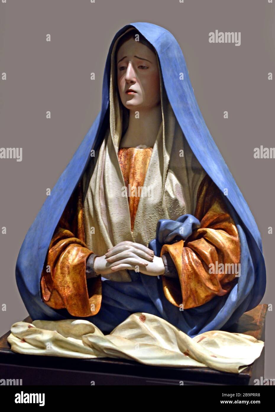 Virgin of sorrows statue hires stock photography and images Alamy