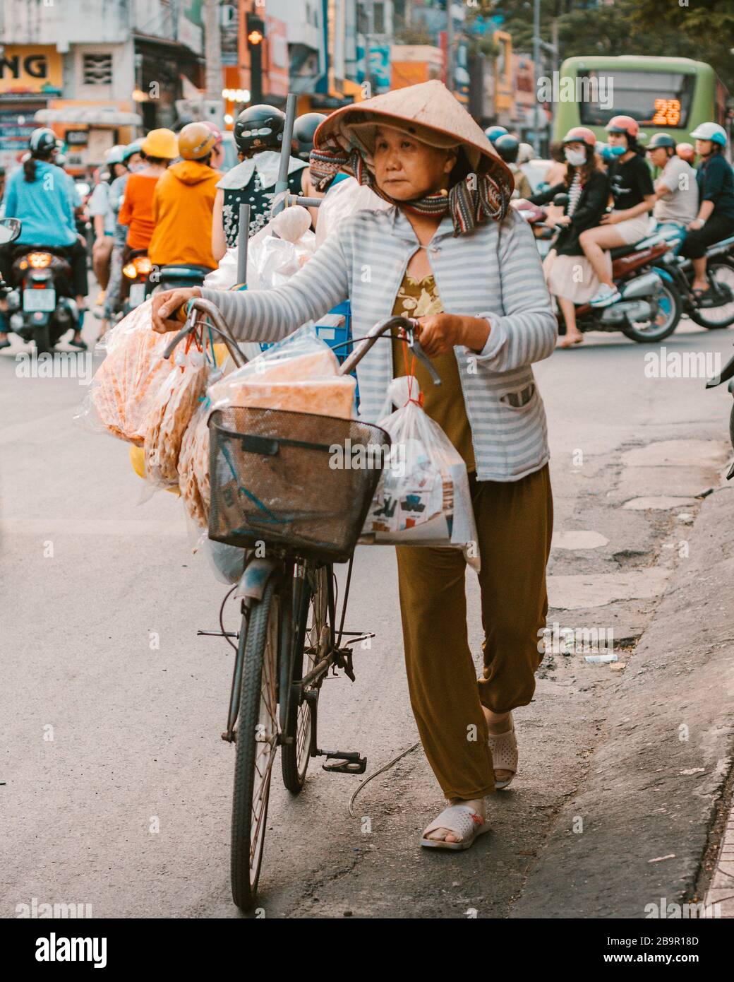 Vietnam places hi-res stock photography and images - Alamy