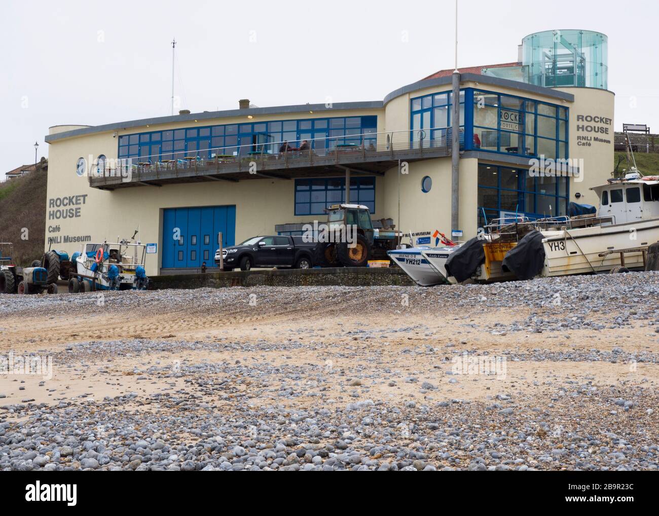 Cromer house hires stock photography and images Alamy
