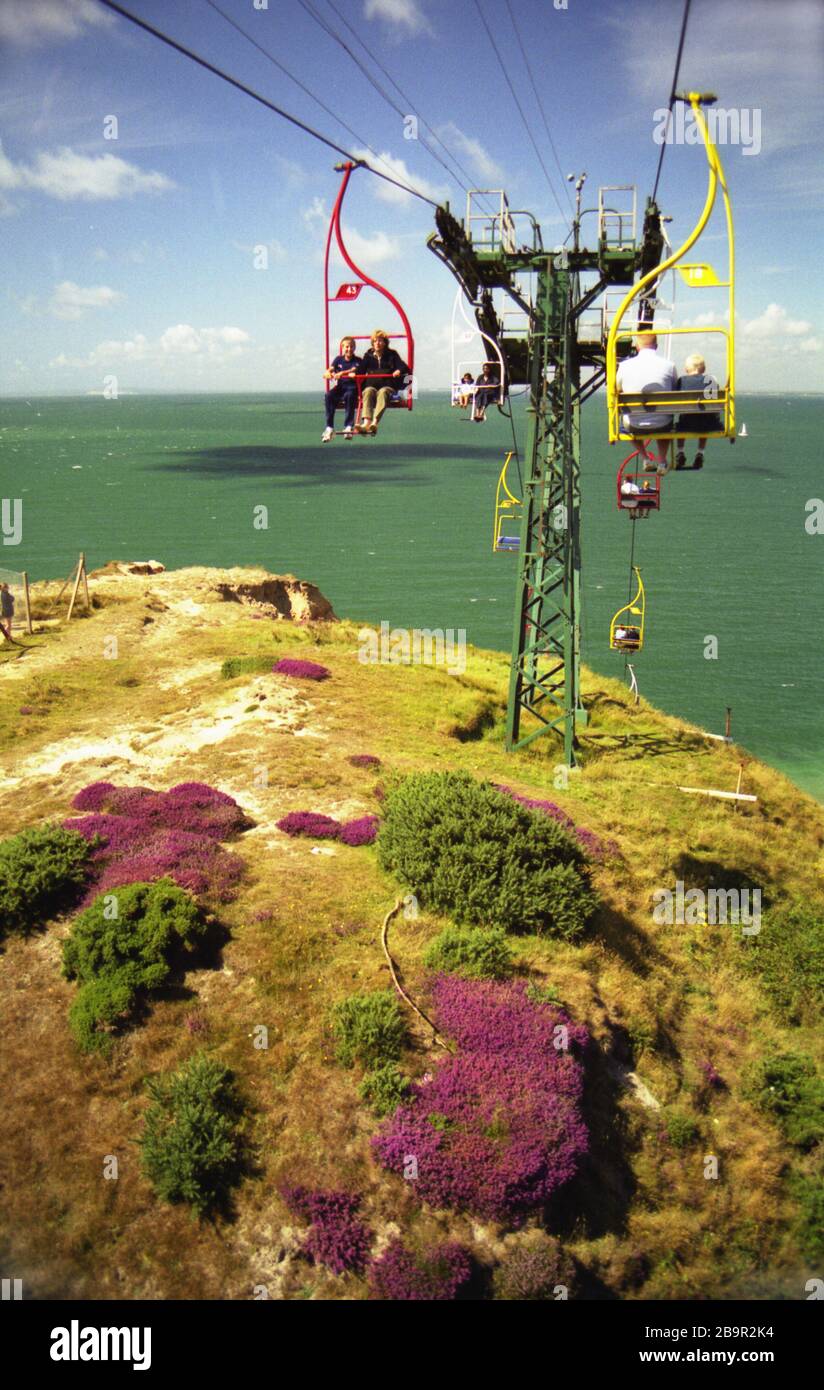 Needles chairlift hires stock photography and images Alamy