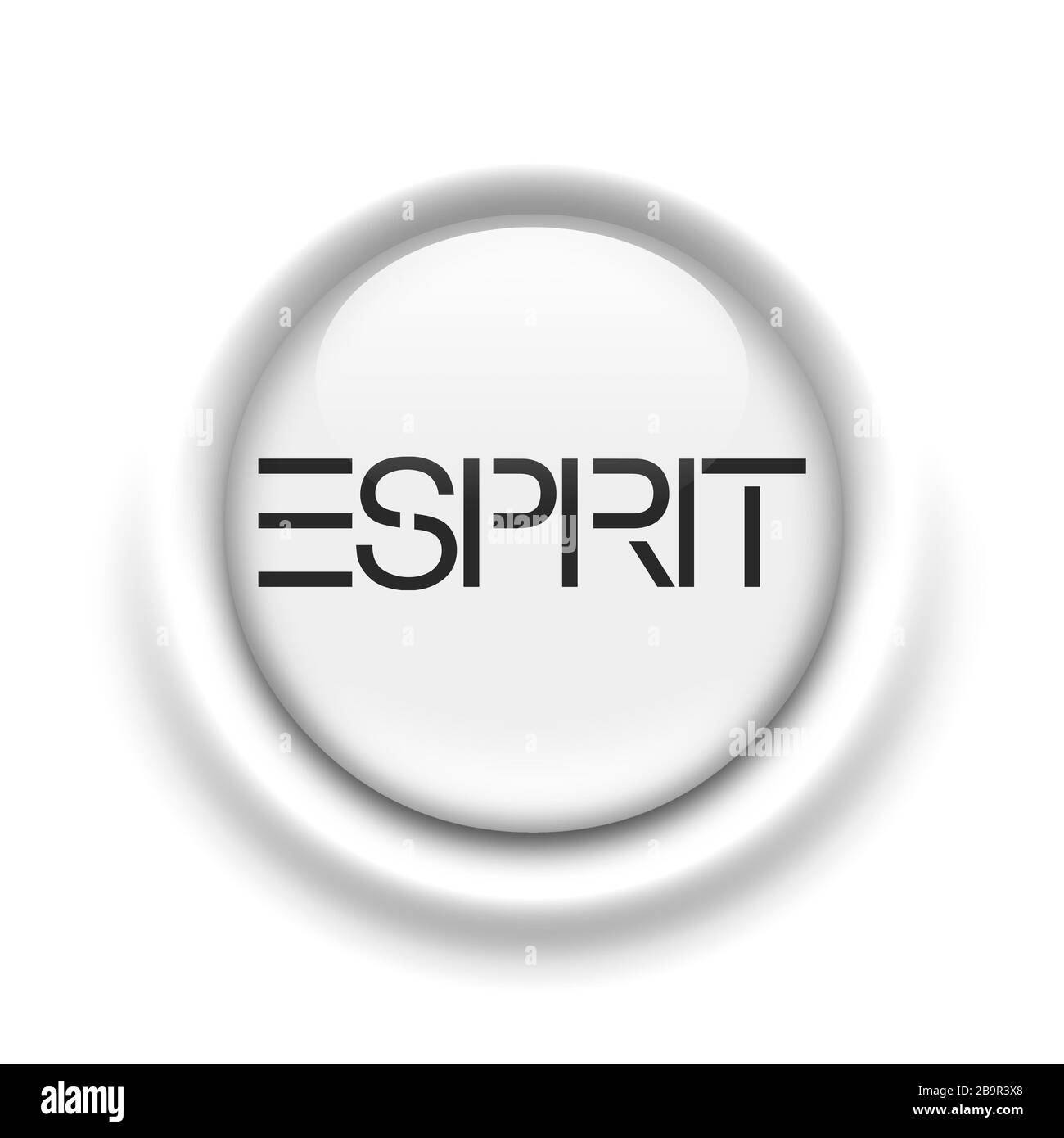 esprit blümchenkleid