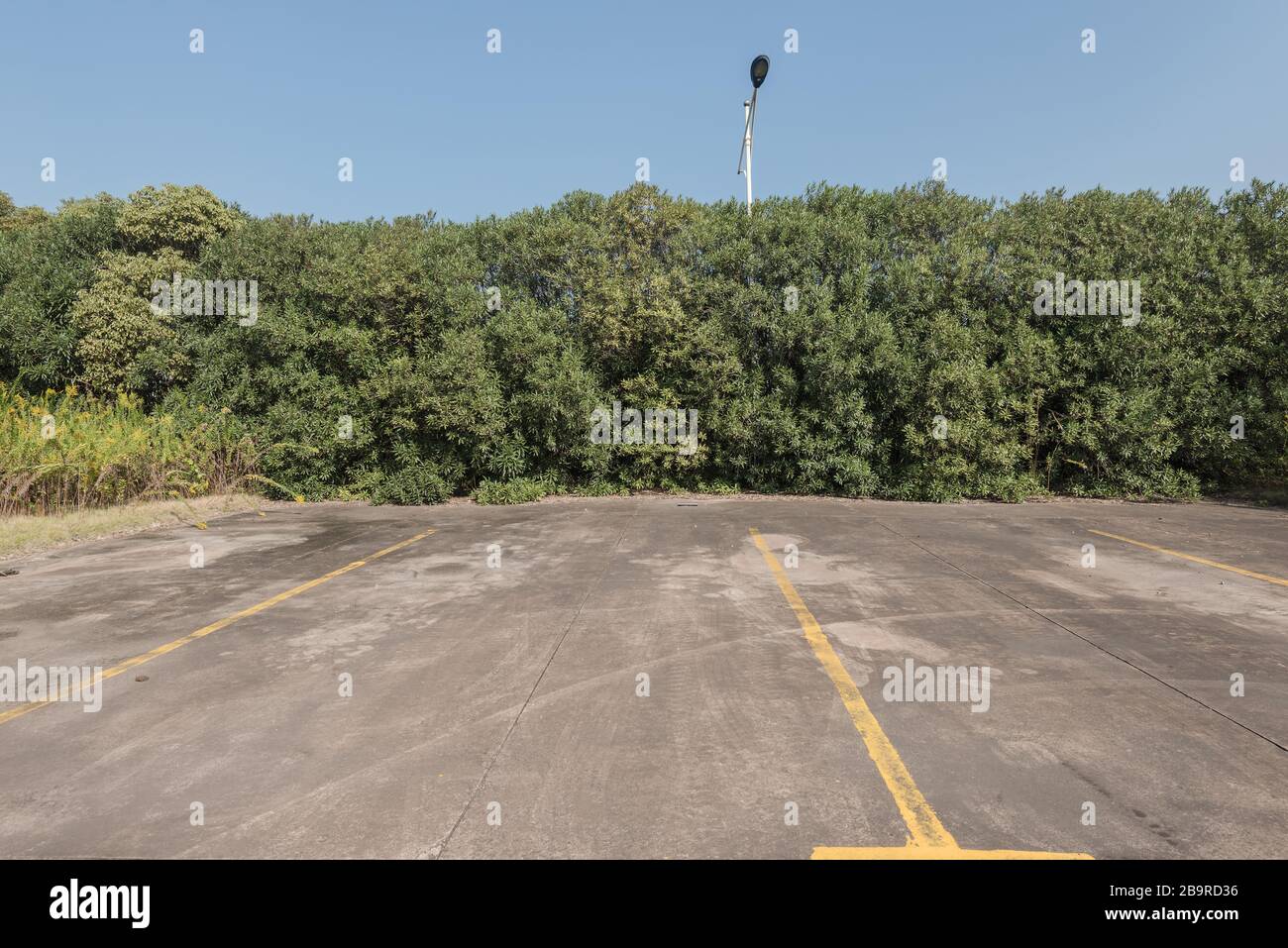 Empty lot land old hi-res stock photography and images - Alamy