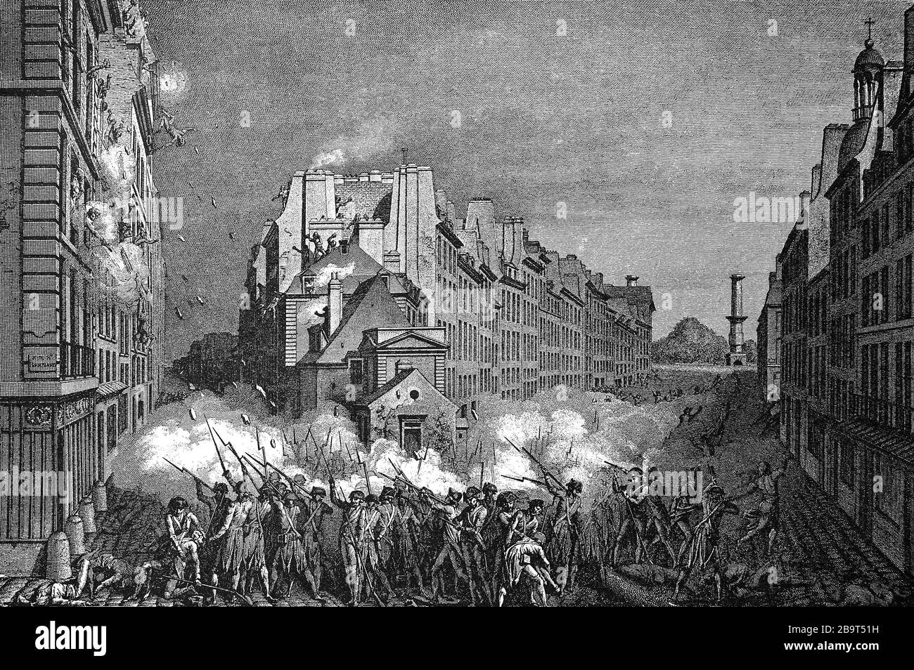 Franzosische Revolution Stock Photos Amp Franzosische Revolution