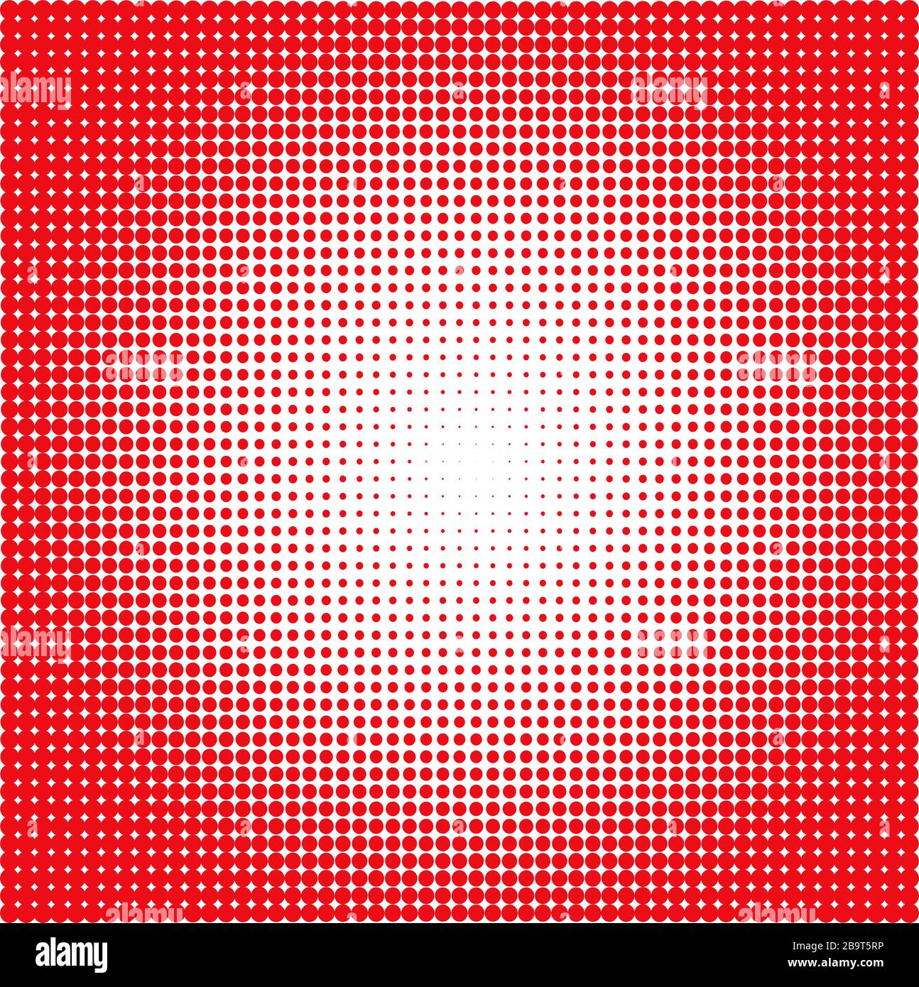 White background with red dots Stock Vector Image & Art - Alamy