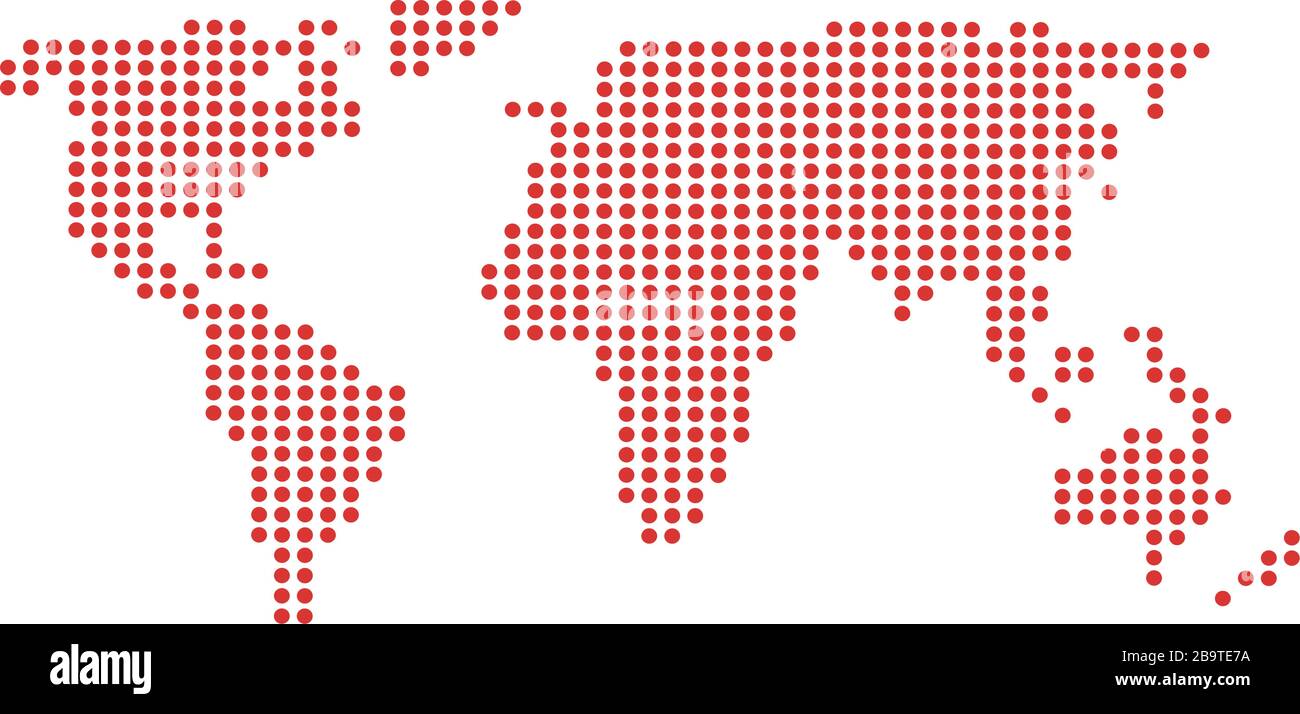 world map earth isolated icon Stock Vector Image & Art - Alamy