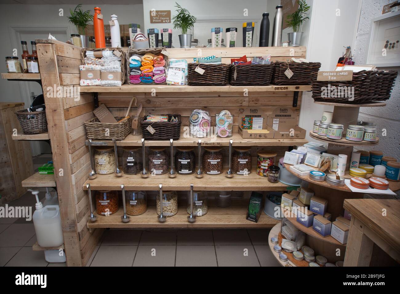 Zero waste hires stock photography and images Alamy