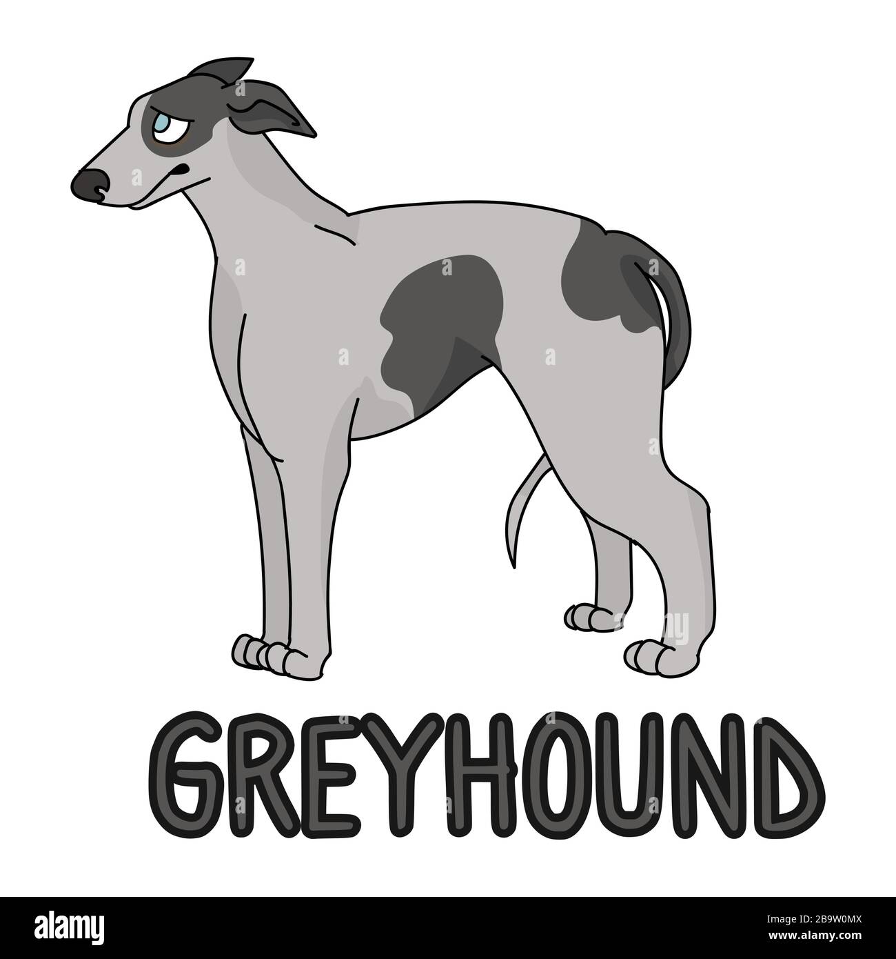 Greyhound dog cheap lovers