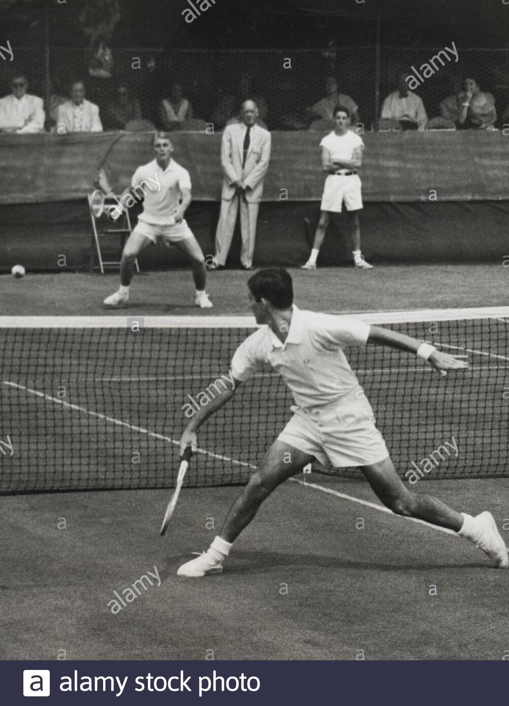 ken rosewall shoes