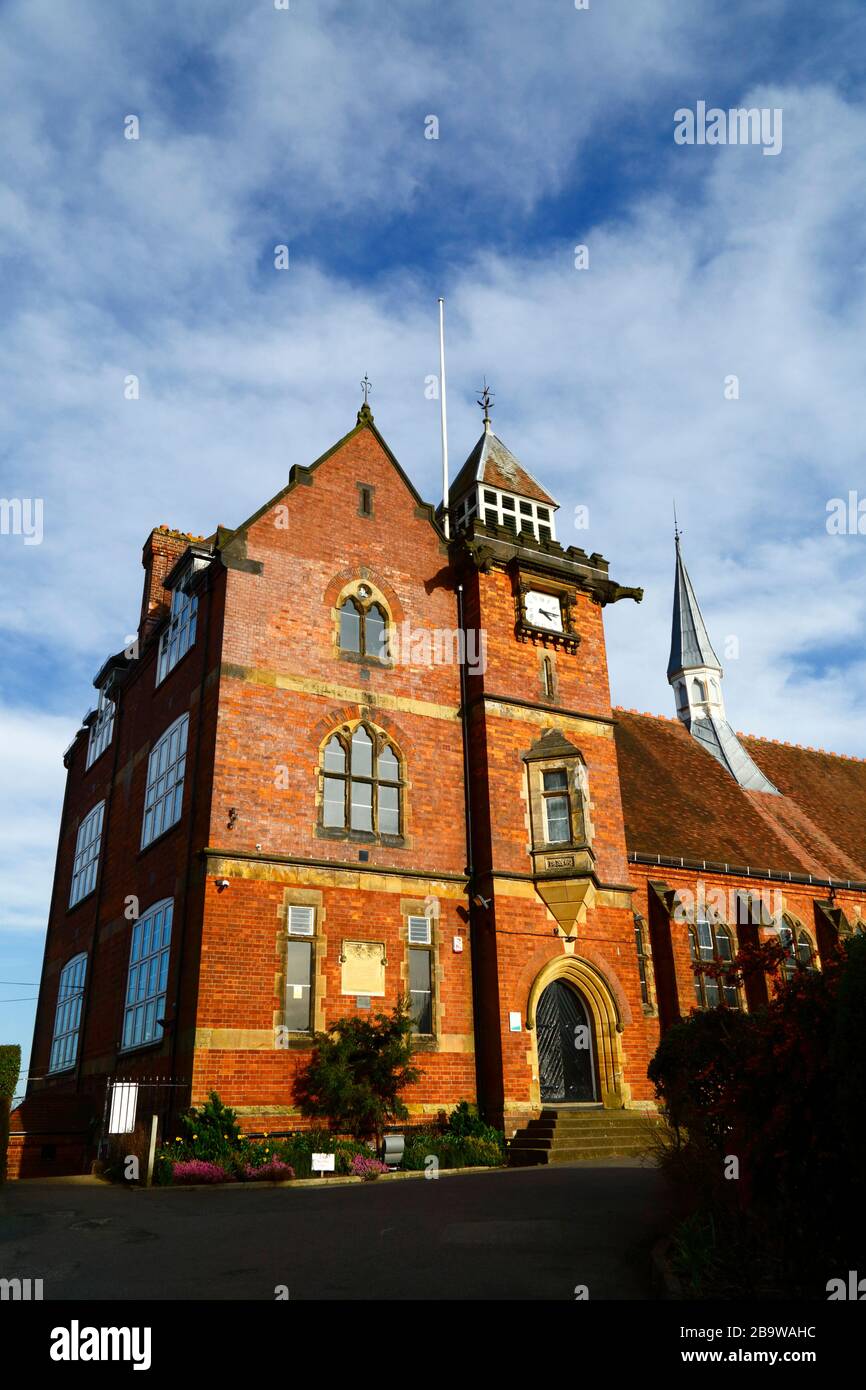 Grammar School Kent High Resolution Stock Photography and Images - Alamy